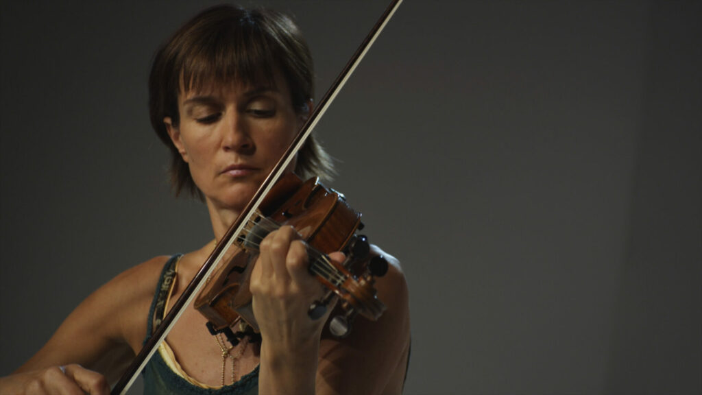 Viktoria Mullova, Violine