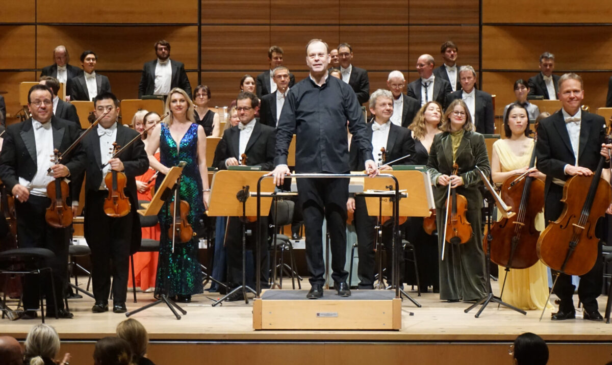 Neujahrskonzert 2026 in Lübeck  Lübeck, 1. Januar 2026