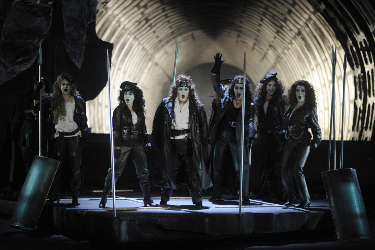 Richard Wagner, Der Ring des Nibelungen, Die Walküre,  Deutsche Oper Berlin