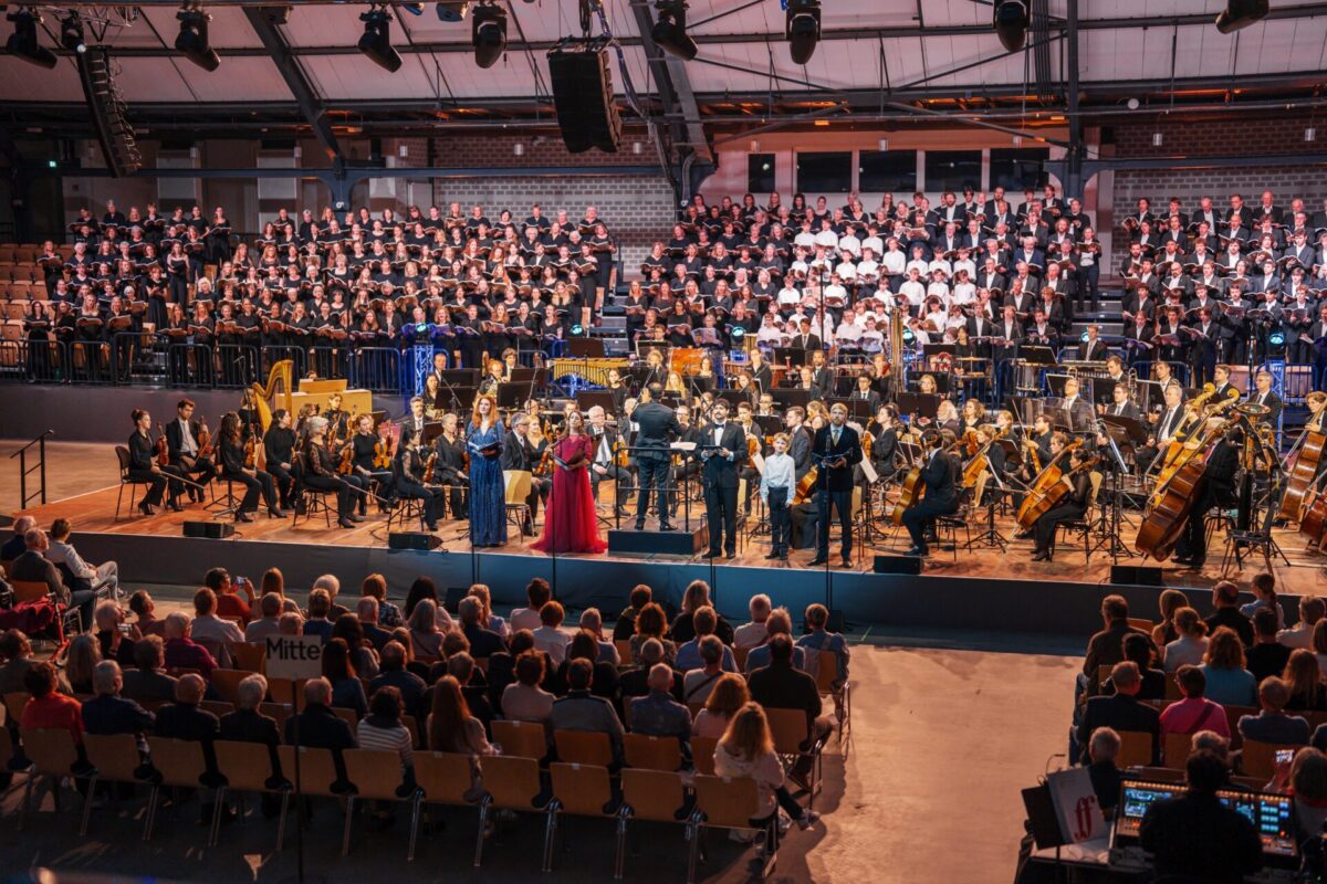Paul McCartney, Liverpool Oratorio  Holstenhallen in Neumünster, 13. Juni 2026