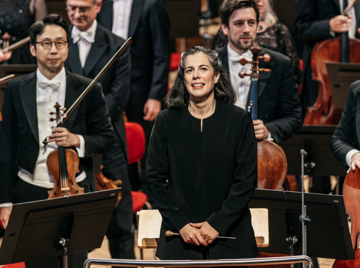 WDR Sinfonieorchester, Marie Jacquot, Dirigentin, Yulianna Avdeeva, Klavier  Kölner Philharmonie, 18. September 2026