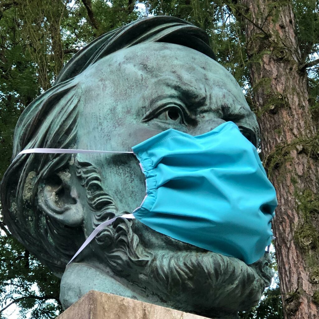 Wagner mit Maske_kl