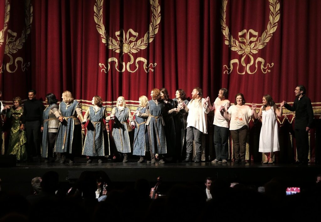 Walküre 28.06.26 Foto 1