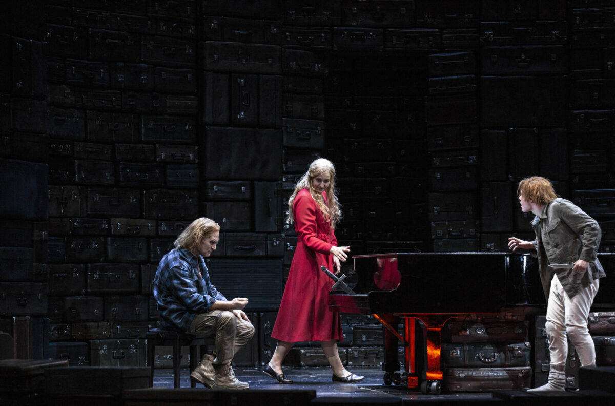 Die Walküre, Musik und Libretto von Richard Wagner  Deutsche Oper Berlin, 12. Mai 2024