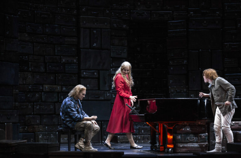 Die Walküre, Musik und Libretto von Richard Wagner  Deutsche Oper Berlin, 12. Mai 2024