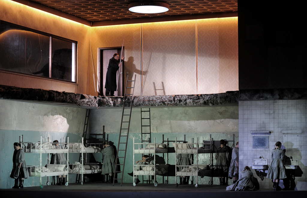 Richard Wagner, Walküre, Hamburgische Staatsoper, 11. und 16. November 2018