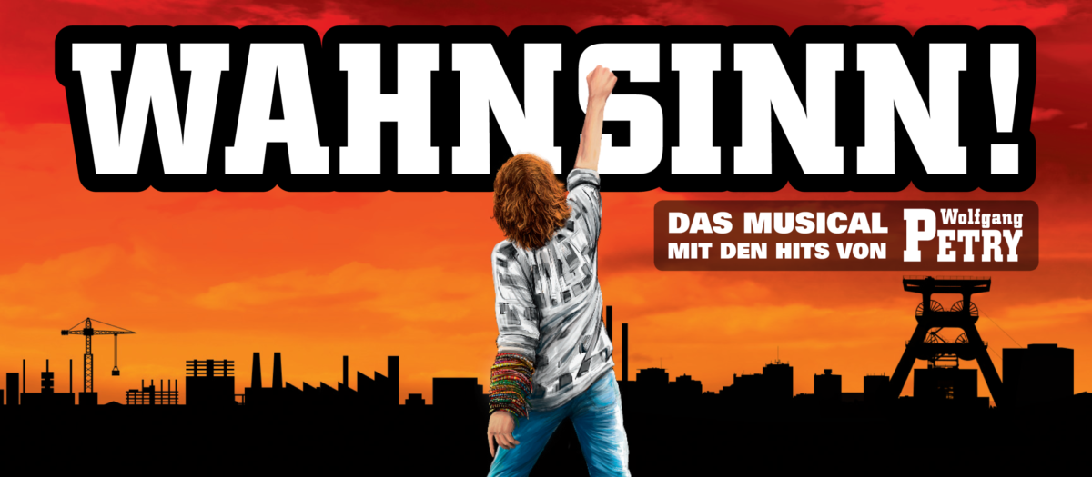 Wahnsinn – das Musical mit den Hits von Wolfgang Petry,  Theater am Großmarkt Hamburg, 2. Februar 2019