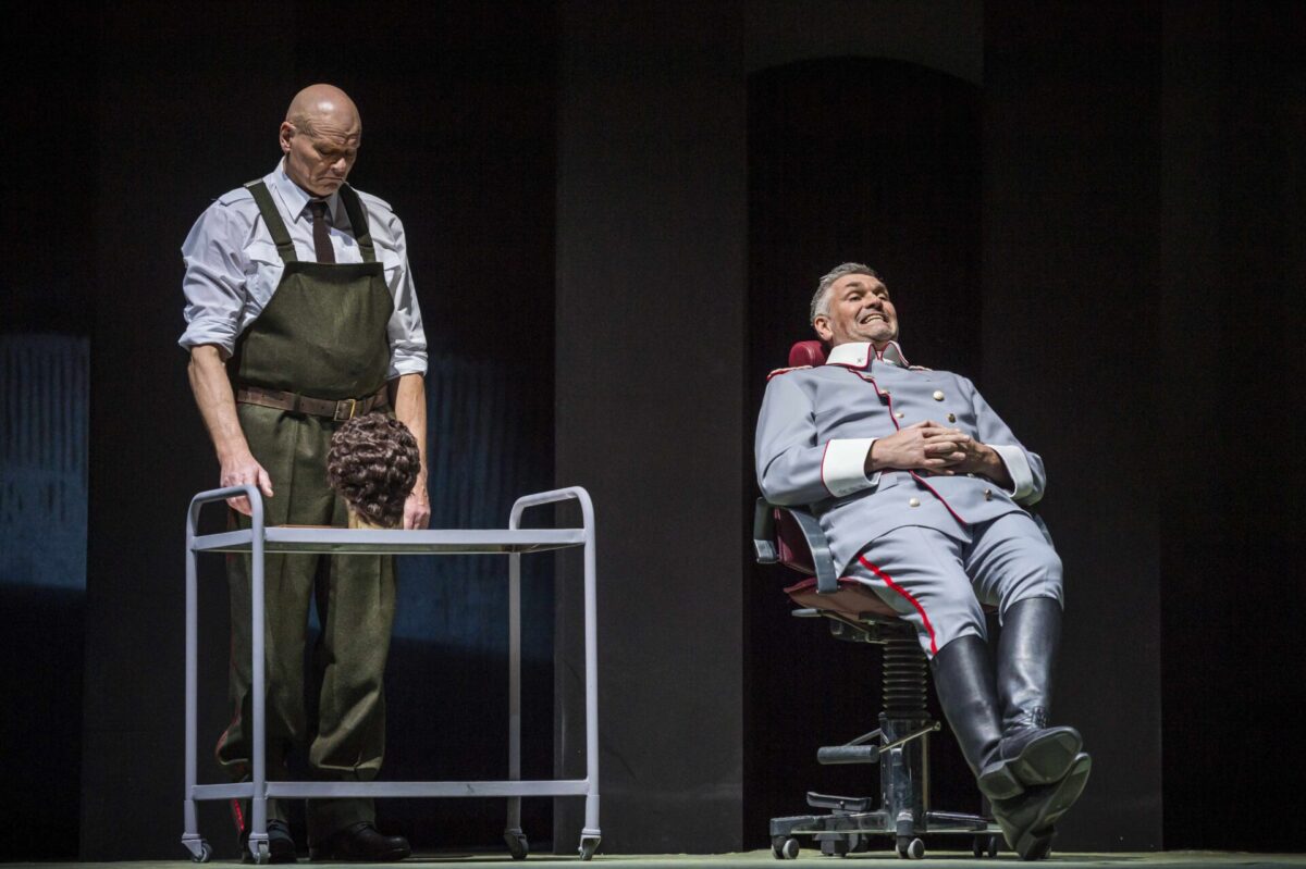 Alban Berg, Wozzeck   Theater Lübeck, 25. Juni 2026