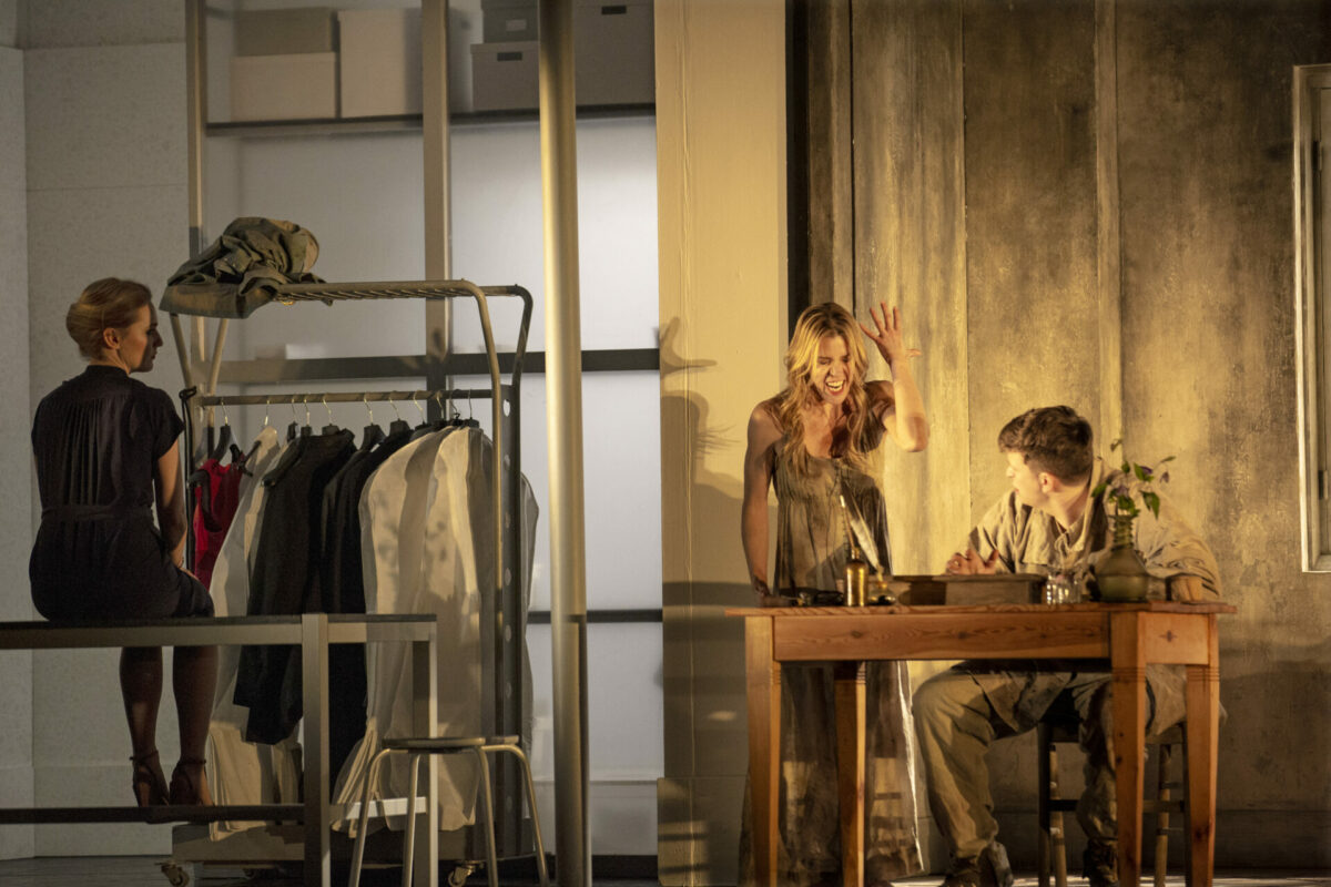 Written on Skin George Benjamin (*1960)   Deutsche Oper Berlin, Premiere am 27. Januar 2024