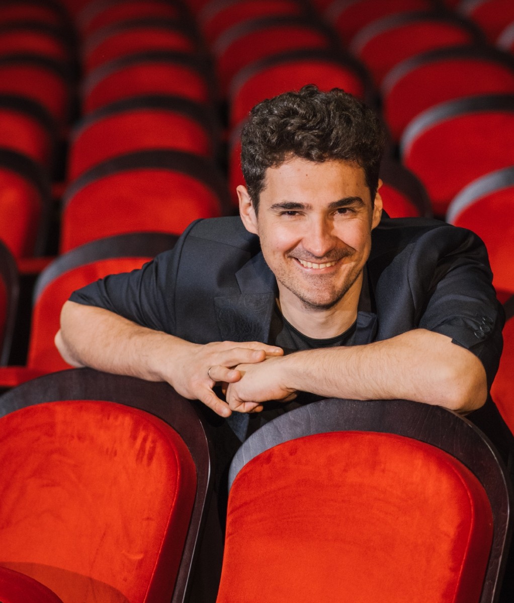 Interview: Artem Yasynskyy, Pianist, Teil I  klassik-begeistert.live, 22. Juni 2026