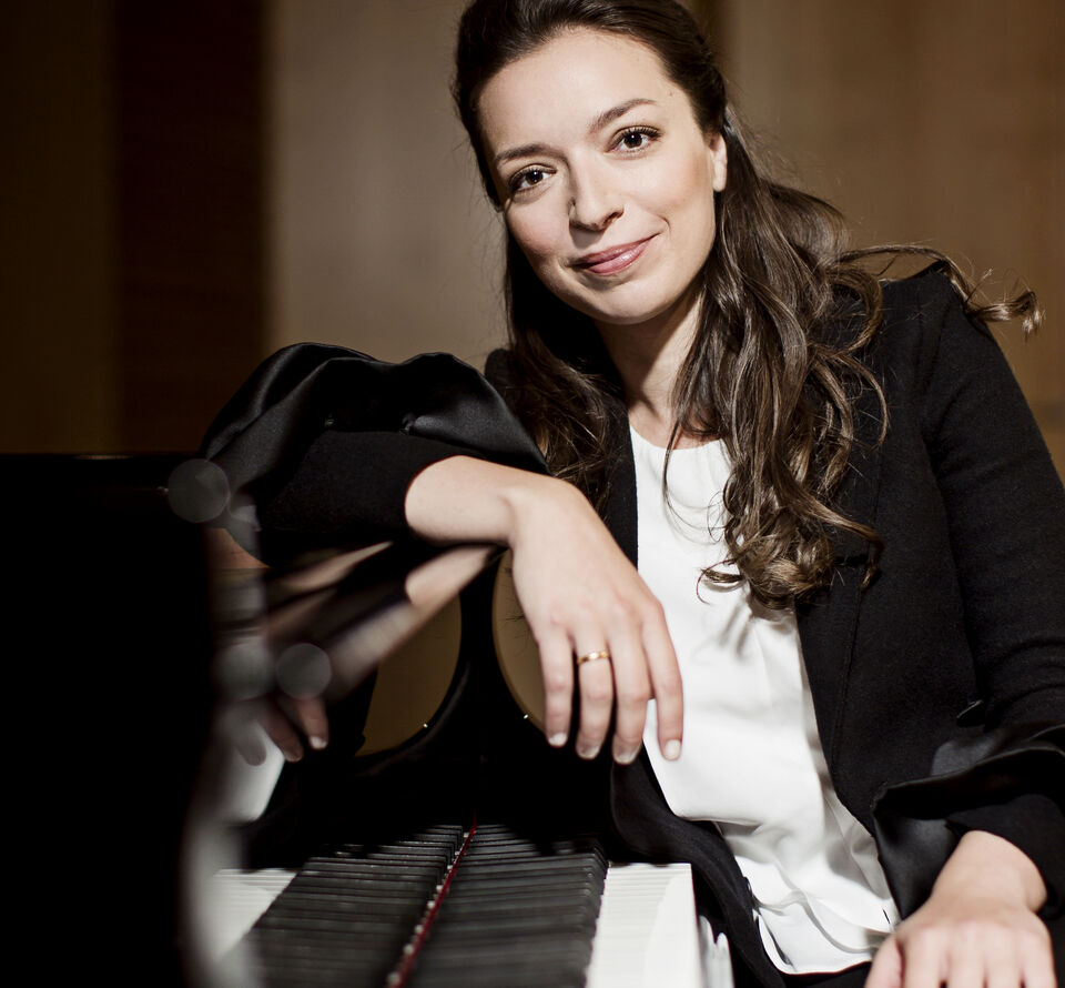 Yulianna Avdeeva Photo Christine Schneider