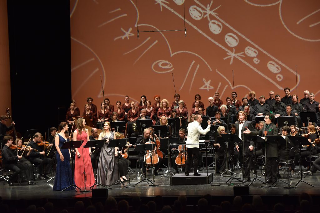 Zauberflöte – Festspielhaus Baden-Baden