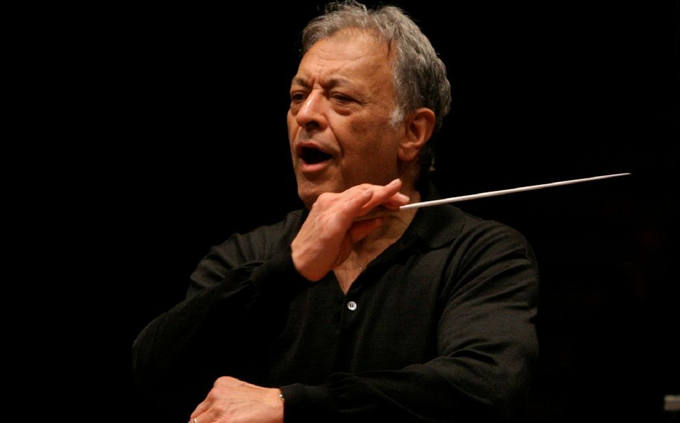 Zubin Mehta, Orchestra del Maggio Musicale Fiorentino, Anton Bruckner, Symphonie Nr. 9 d-moll  Wiener Konzerthaus, 3. November 2021