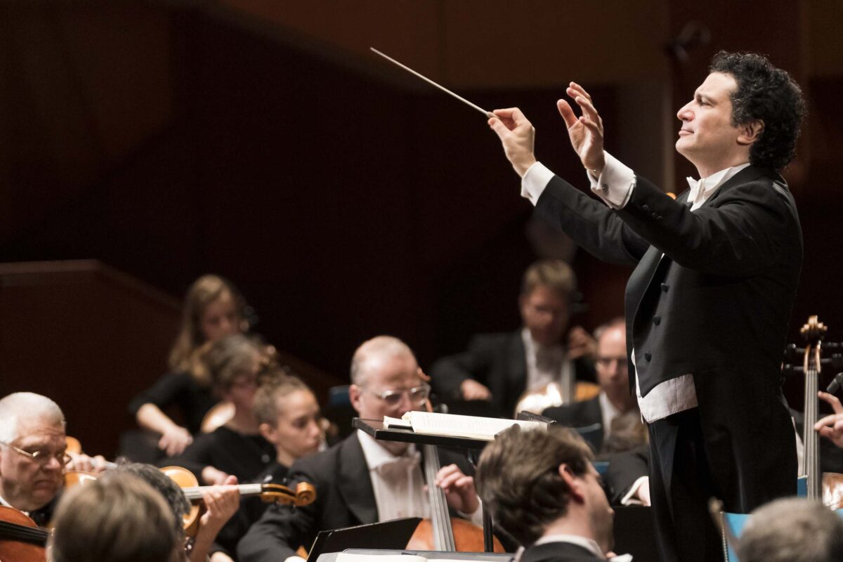 Alain Altinoglu, hr-Sinfonieorchester, Gustav Mahler 9   Alte Oper Frankfurt, 20. März 2026