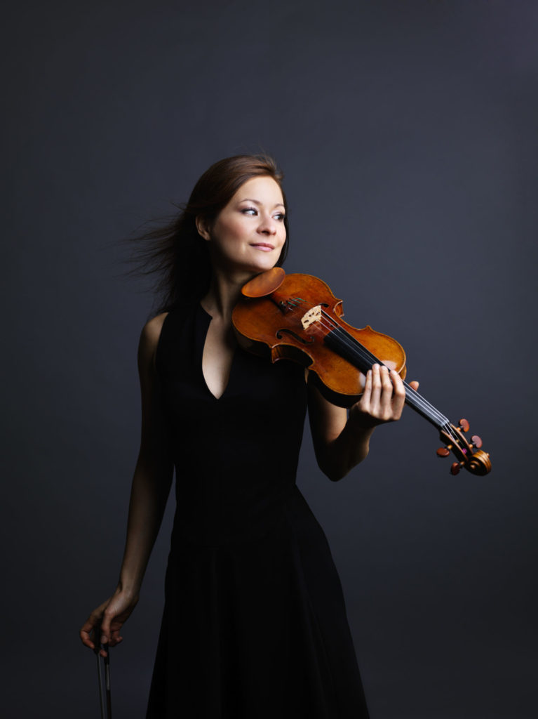Arabella Steinbacher, Berlin, 2013, copyright Shotview