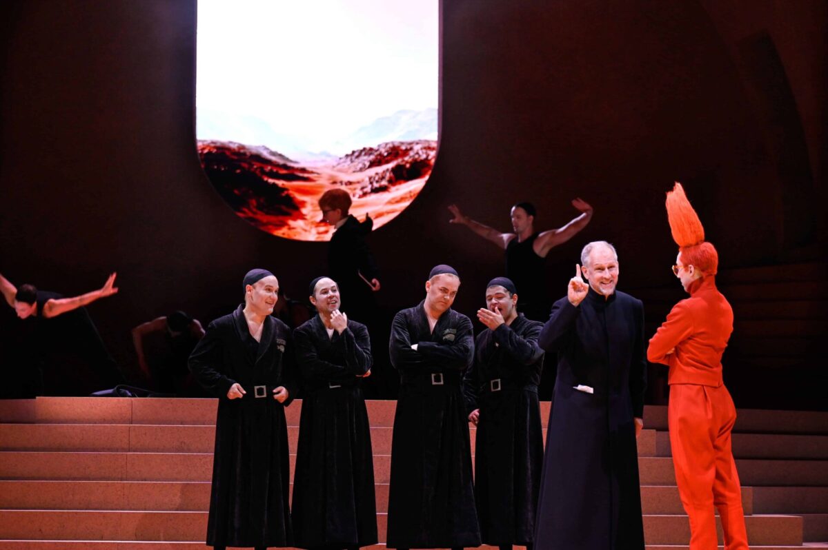 Richard Strauss, Ariadne auf Naxos  Haus für Mozart, Salzburg, 2. August 2026