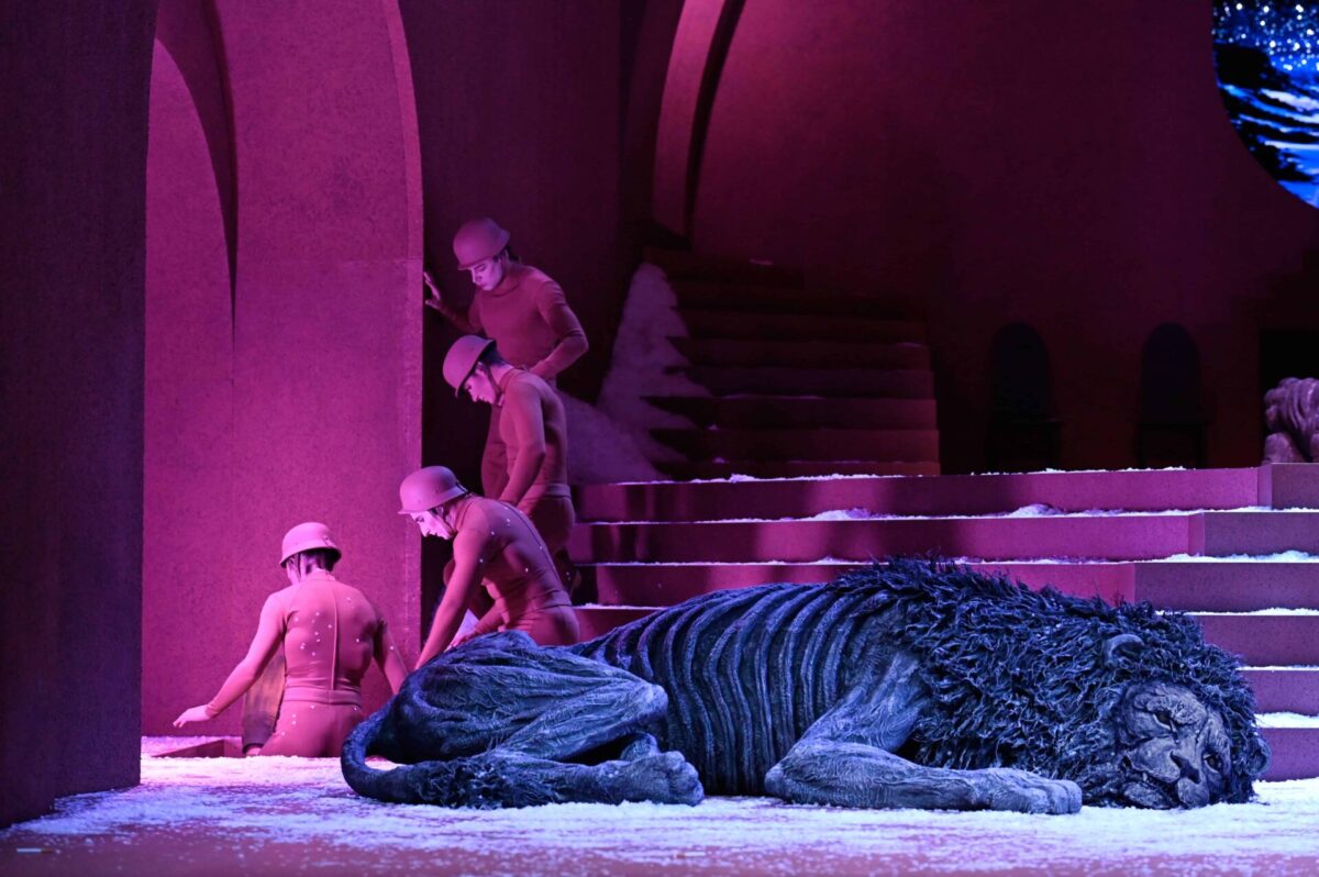 Richard Strauss, Ariadne auf Naxos, Ersan Mondtag Regie  Haus für Mozart, Salzburg, 10. August, 2026