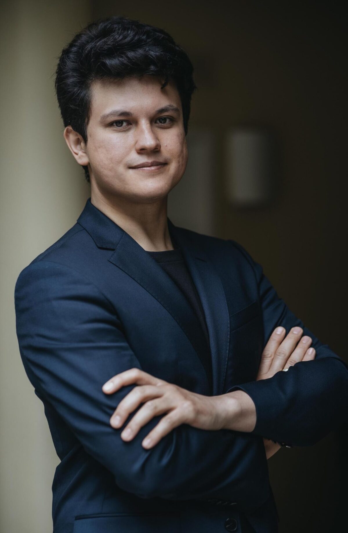 Orchestre Philharmonique de Strasbourg, Aziz Shokhakimov  Alte Oper Frankfurt, 19. April 2026