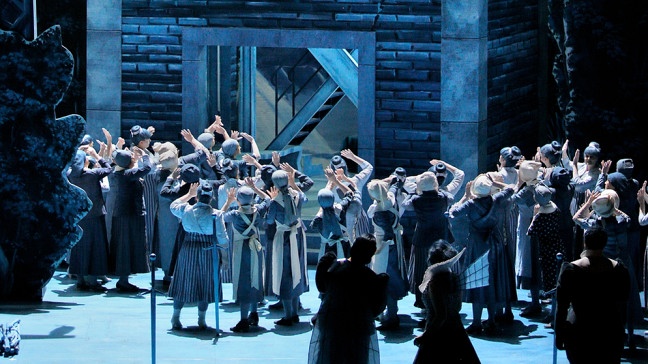 Lohengrin – Bayreuther Festspiele 2018