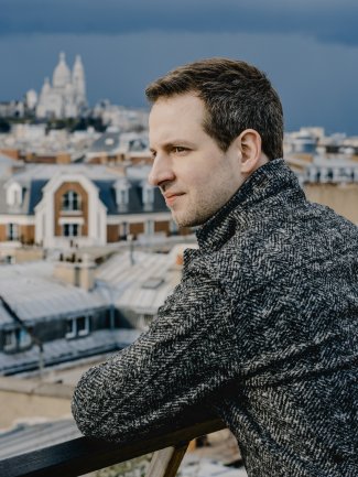WDR Sinfonieorchester, Andris Poga, Dirigent, Bertrand Chamayou, Instrument  Kölner Philharmonie, 24. Mai 2024