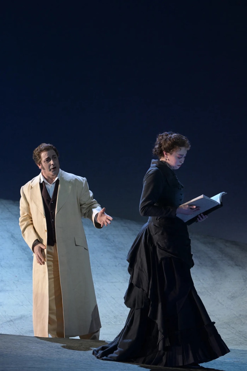 Jules Massenet (1842 – 1912), Werther  Oper Frankfurt, 4. April 2026