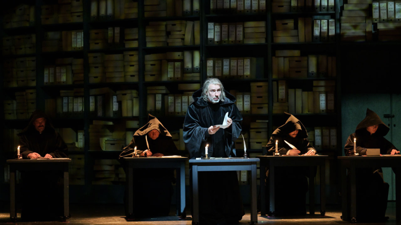 Modest P. Mussorgski, Boris Godunow  Oper Frankfurt, 21. November 2025