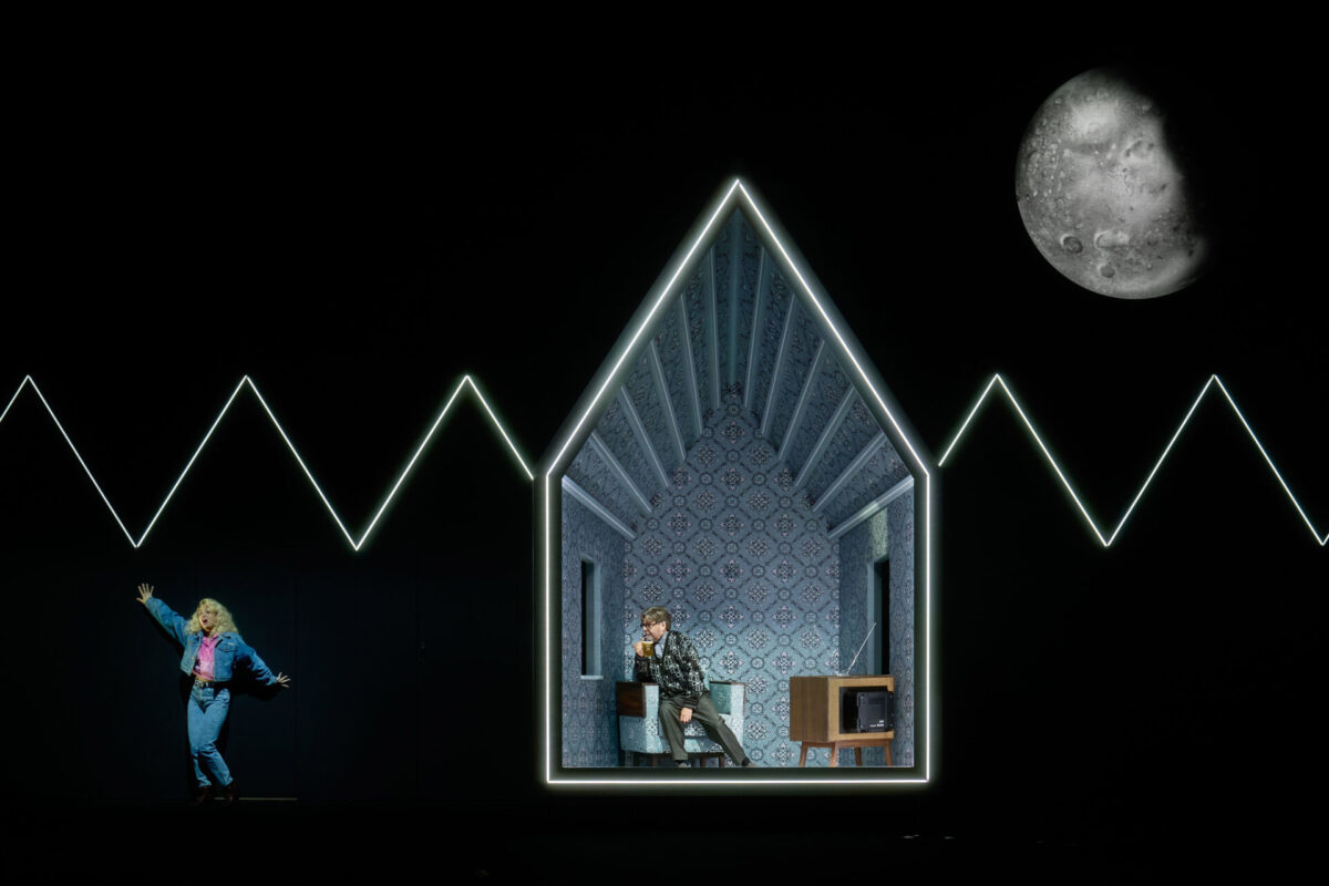 Leoš Janáček, Die Ausflüge des Herrn Brouček  Bregenzer Festspiele, Festspielhaus, 23. Juli 2026