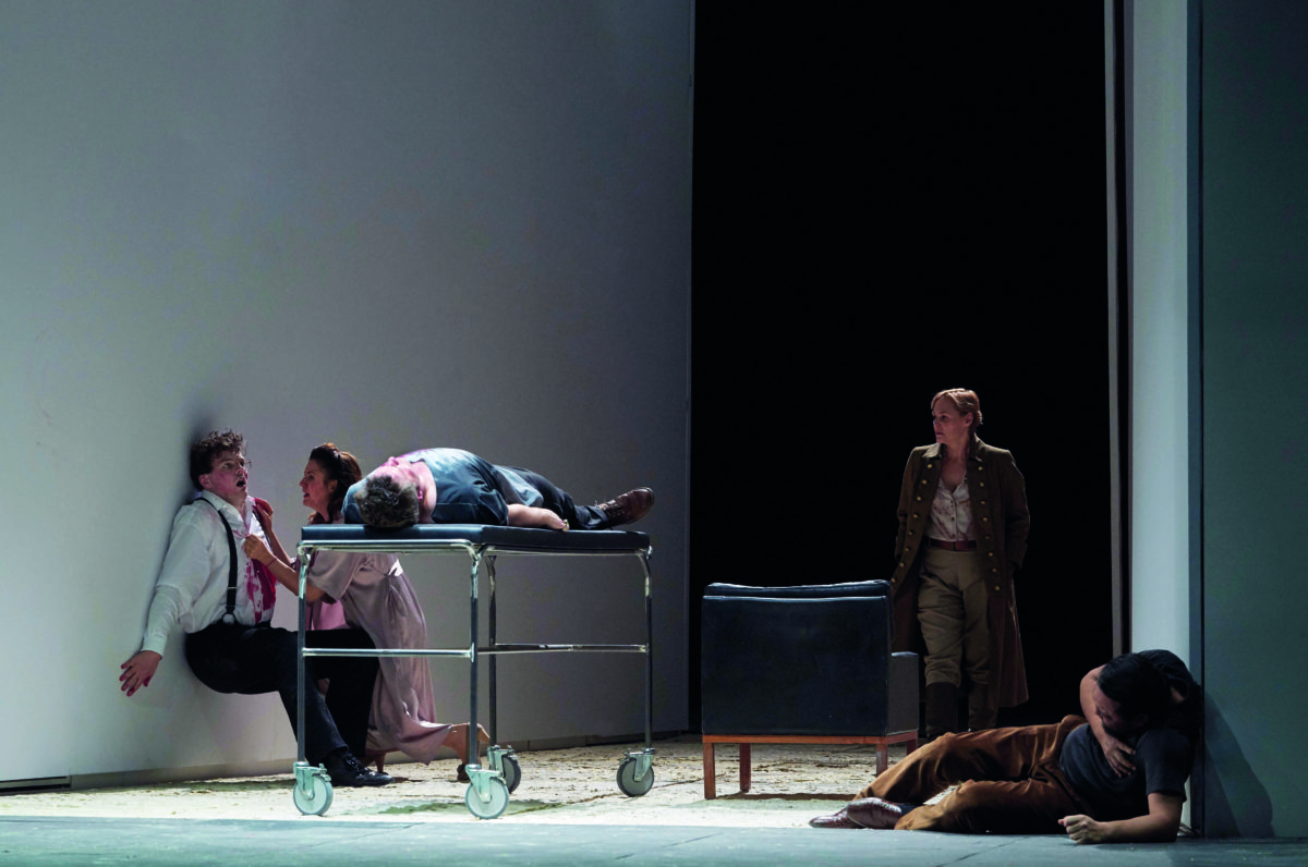Richard Wagner, Die Ring-Triologie,  Theater an der Wien