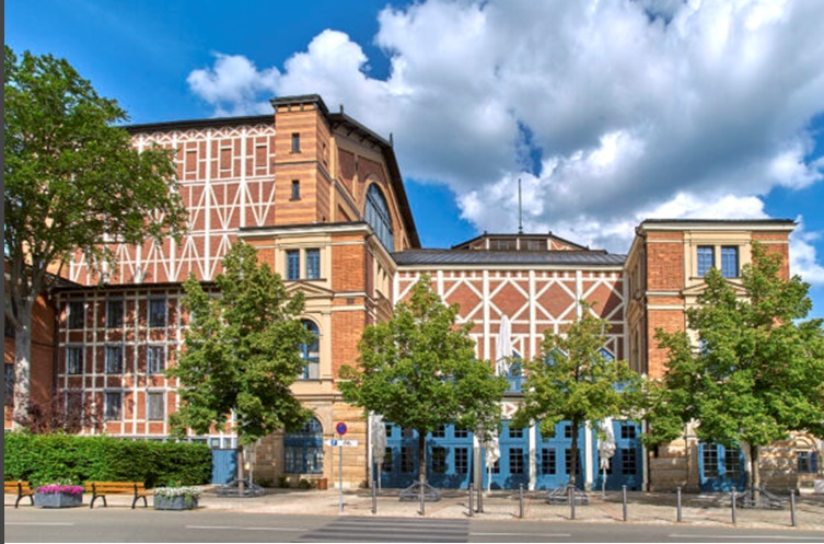 Symposium 70 Jahre Neu-Bayreuth in Berlin,  Zusammenarbeit mit der Deutschen Oper Berlin, 21. November 2021
