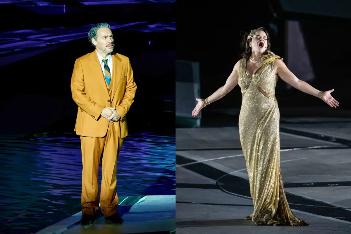 Verdi, La Traviata, Bregenzer Festspiele  Seebühne Bregenz, 22. Juli 2026 PREMIERE