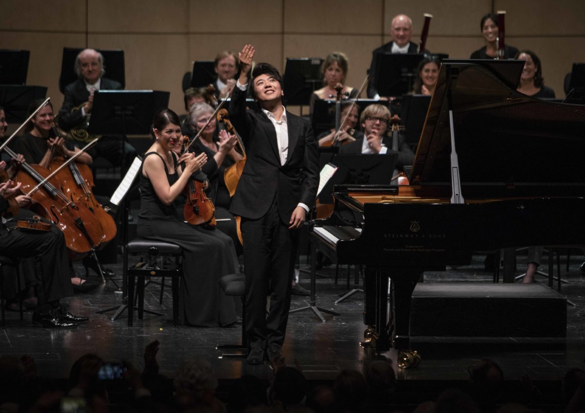 Camerata Salzburg Konzertreihe 2019, Lang Lang, Manfred Honeck, Salzburger Festspiele, Haus für Mozart, 20. August 2019
