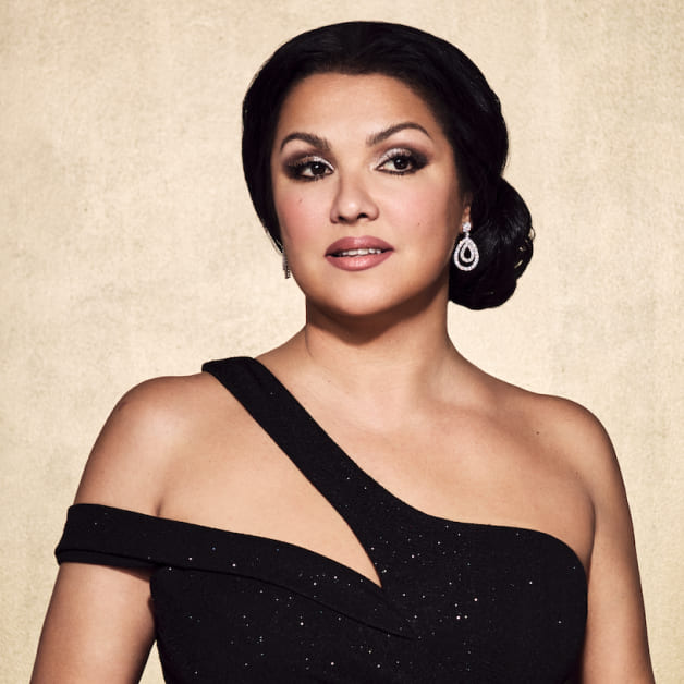 Classic Open Air Berlin, Anna Netrebko   Berlin-Gendarmenmarkt, 22. Juli 2025