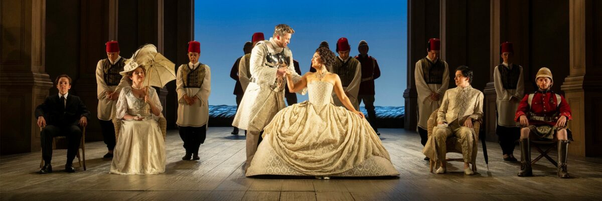 Georg Friedrich Händel, Giulio Cesare  Glyndebourne, 24. Juni 2024