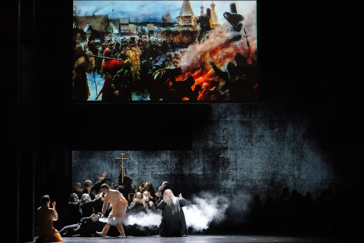 Modest Mussorgsky (1839-1881), Chowanschtschina  Staatsoper Unter den Linden, 2. November 2025