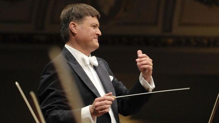 Sächsische Staatskapelle Dresden, Christian Thielemann  Musikverein Wien, Goldener Saal, 30. Mai 2022