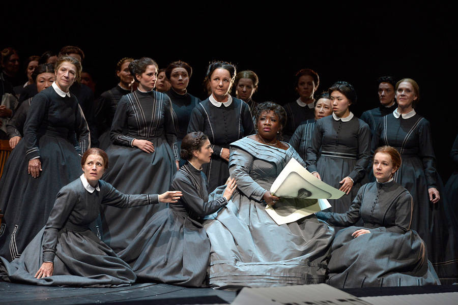 Giuseppe Verdi, Nabucco,  Deutsche Oper Berlin