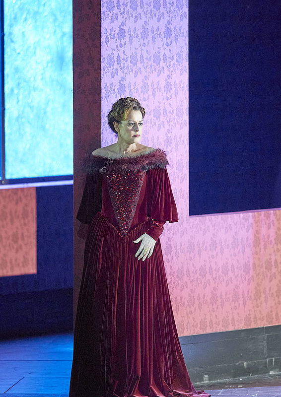 Antonín Dvořák, Rusalka,  Wiener Staatsoper, 2. Februar 2020