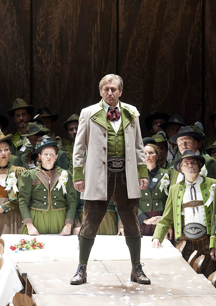 Richard Wagner, Lohengrin, 7.11.2018,  Wiener Staatsoper