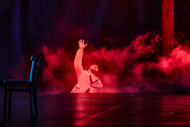 Wolfgang Amadeus Mozart, Don Giovanni,  Semperoper Dresden, 31. Oktober 2020