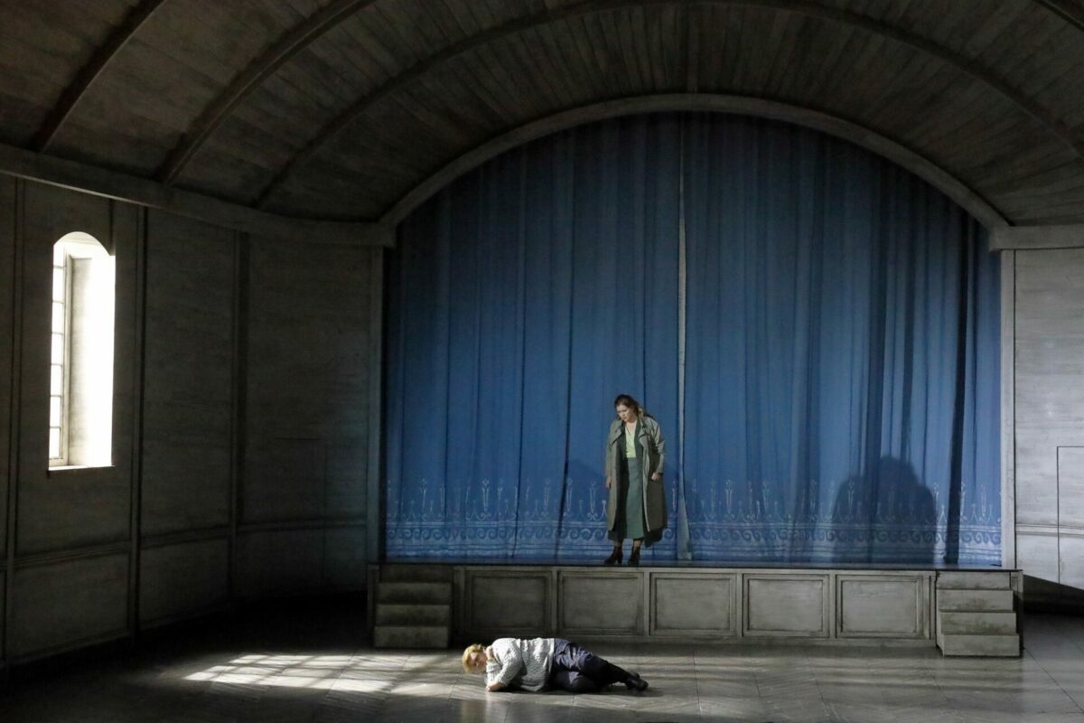 Benjamin Britten, Peter Grimes,  Bayerische Staatsoper, 10. März 2022 