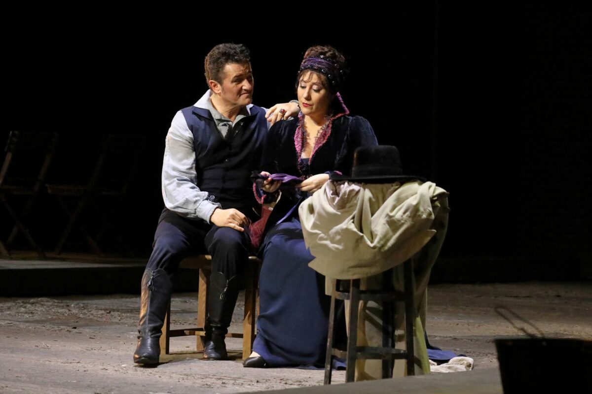Giacomo Puccini, Tosca,  Nationaltheater  Bayerische Staatsoper München, Donnerstag, 24. Februar 2022