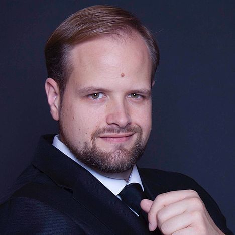 Interview mit Benjamin Bruns,  Wiener Staatsoper, 20. Januar 2020
