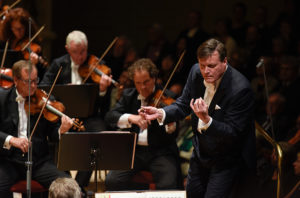 Staatskapelle Dresden, Christian Thielemann, Anton Bruckner, Symphonie Nr. 9 d-Moll  Musikverein Wien, Goldener Saal, 31. Mai 2022