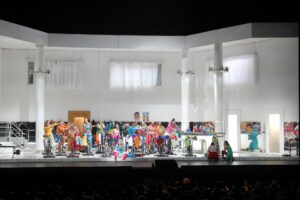 Richard Wagner Der fliegende Holländer  Bayerische Staatsoper, München, 19. Oktober 2023