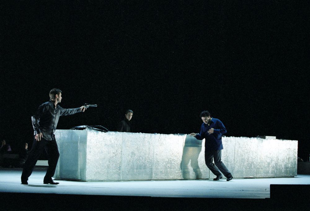 Peter Iljitsch Tschaikowski, Eugen Onegin, Staatsoper Wien 25. Februar 2018