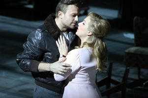 Gaetano Donizetti, Lucia di Lammermoor, Oksana Lyniv, Ambrogio Maestri, Diana Damrau, Charles Castronovo  Bayerische Staatsoper