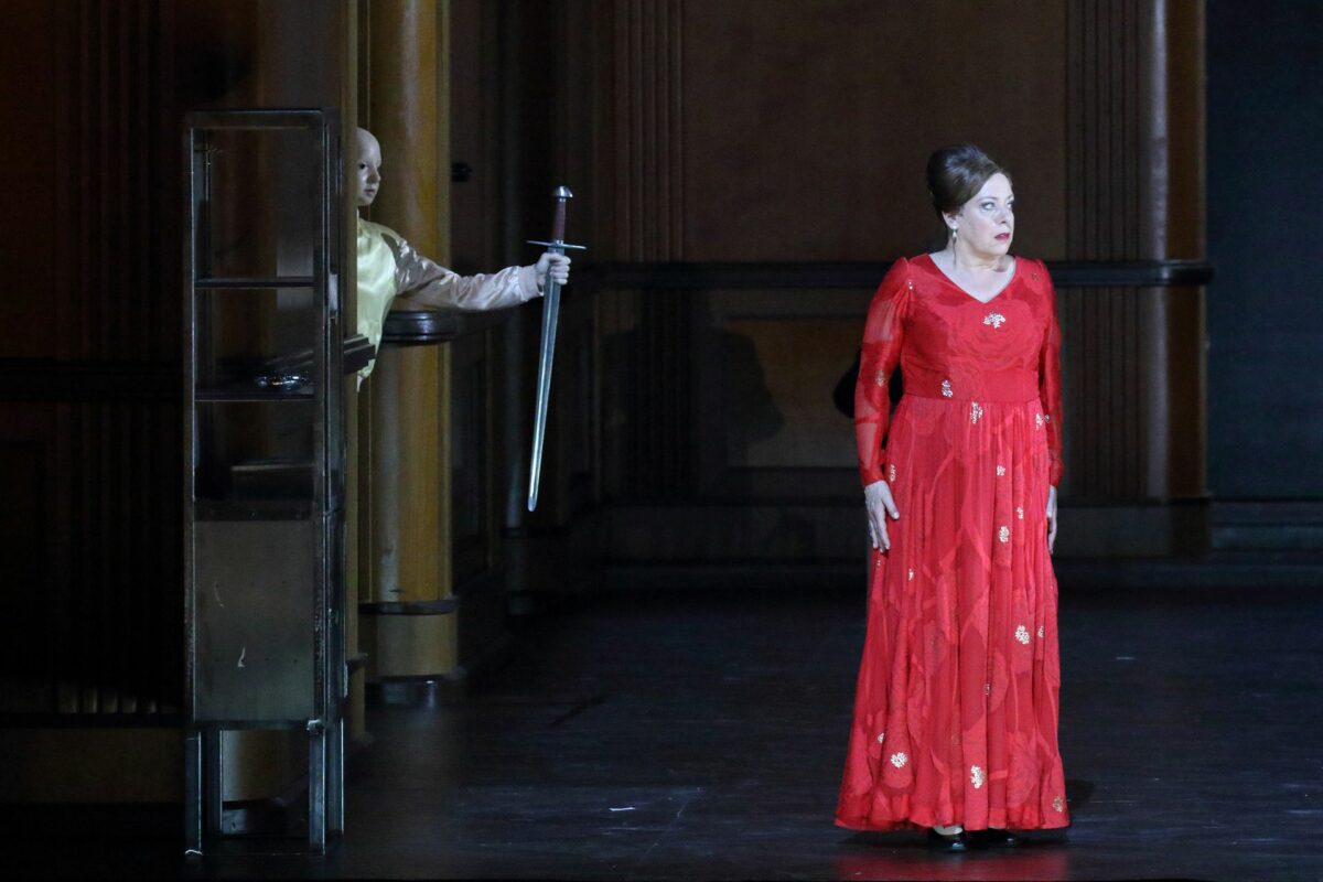 Tristan und Isolde, Musik und Libretto von Richard Wagner  Bayerische Staatsoper, 24. Juli 2023