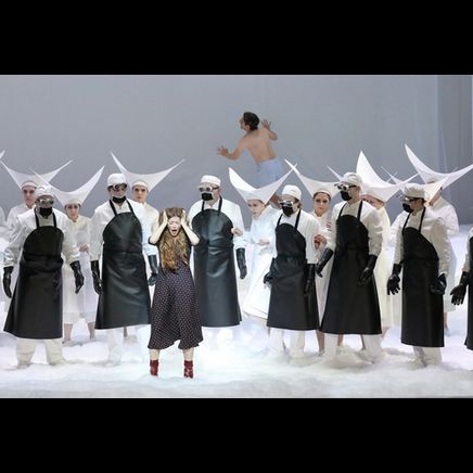 Snow Queen – Bayerische Staatsoper