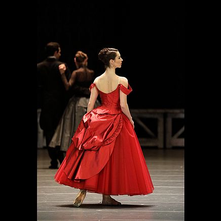 Anna Karenina, nach Sergej Rachmaninov, Witold Lutoslawski,  Bayerische Staatsoper, München
