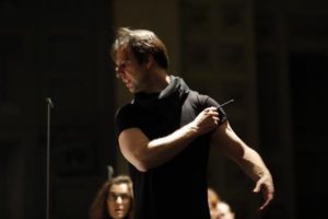 SWR Symphonieorchester, Antoine Tamestit, Viola, Teodor Currentzis,   Elbphilharmonie, 2. April 2022